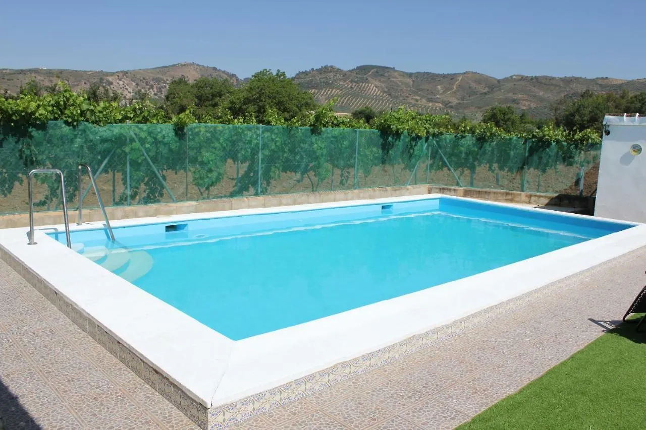 Huerta Espinar - Casa Rural Con Piscina Privada Villa Archidona
