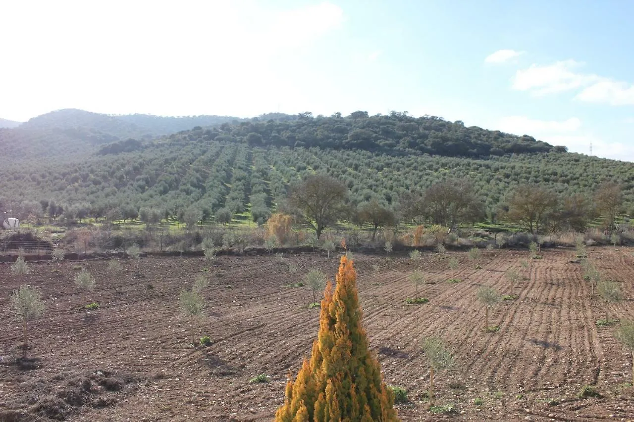 Villa Huerta Espinar - Casa Rural Con Piscina Privada à Archidona 0*,