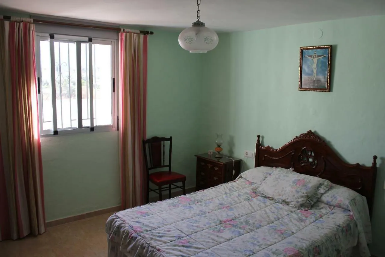Hébergement de vacances Villa Huerta Espinar - Casa Rural Con Piscina Privada à Archidona