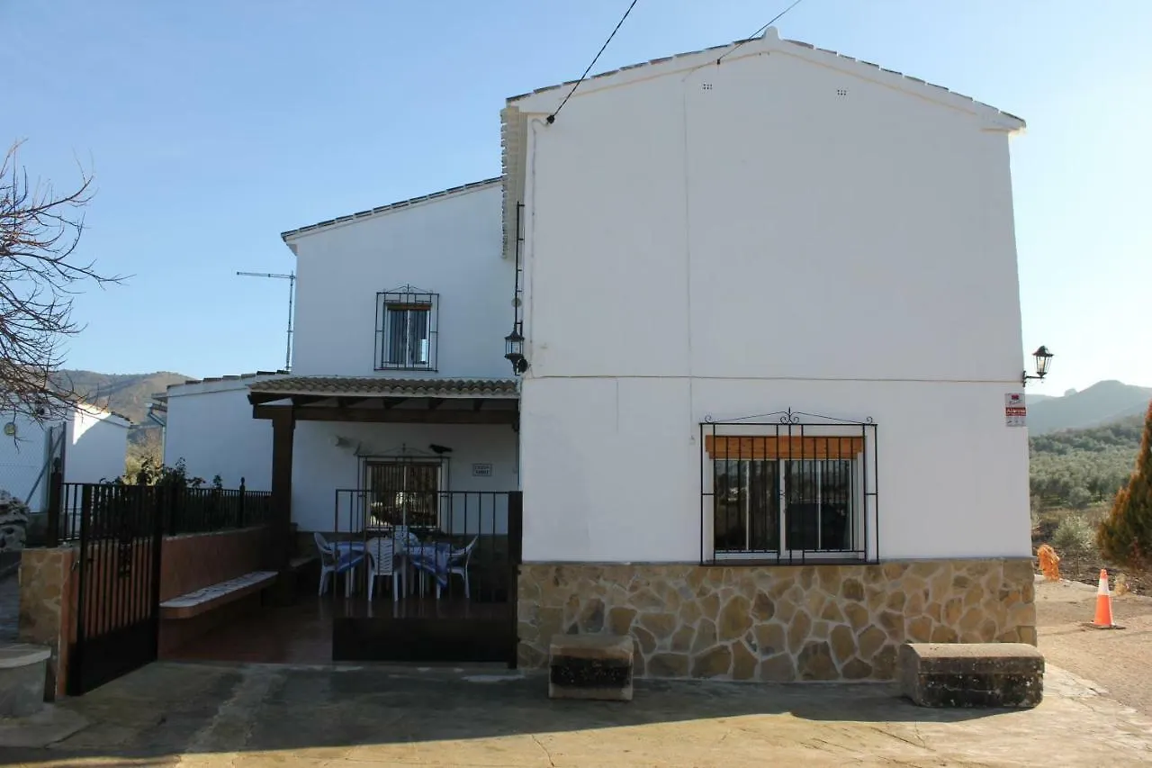 Huerta Espinar - Casa rural con piscina privada Villa Archidona Сasa de vacaciones