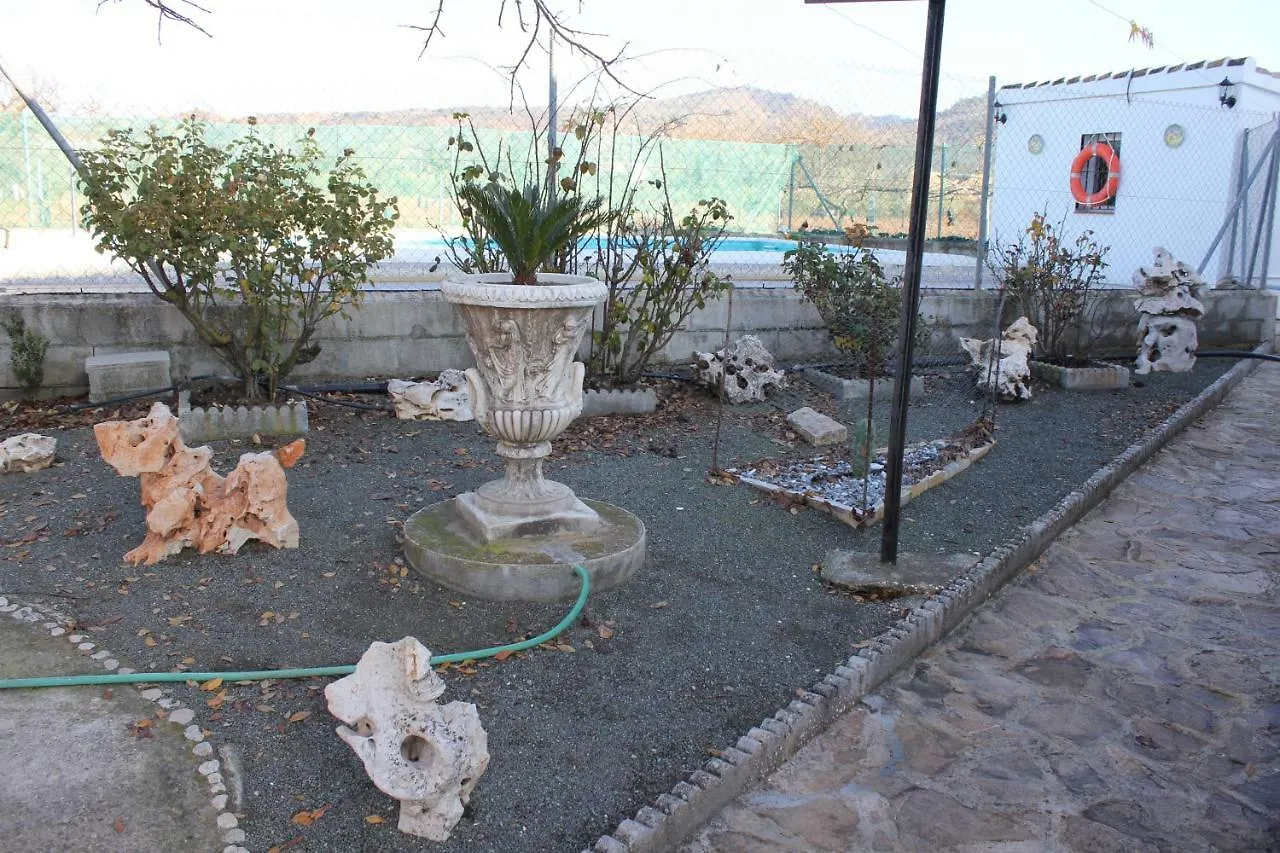 Сasa de vacaciones Huerta Espinar - Casa rural con piscina privada Villa Archidona