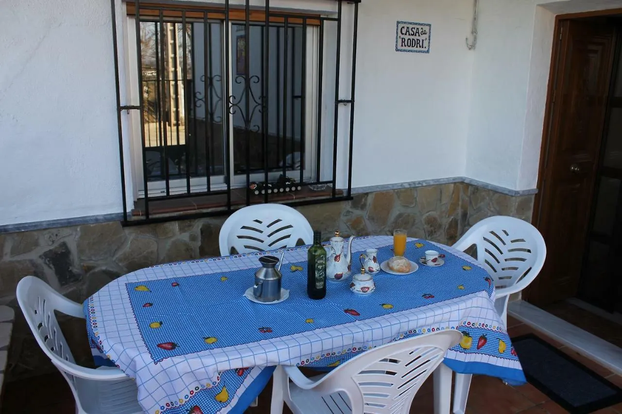 Huerta Espinar - Casa rural con piscina privada Villa Archidona Сasa de vacaciones