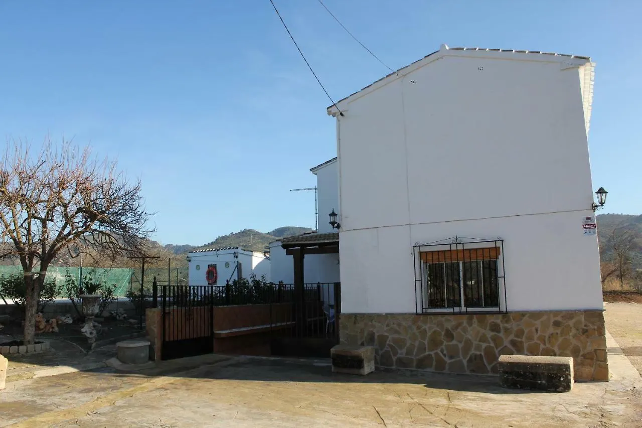 Huerta Espinar - Casa rural con piscina privada Villa Archidona España