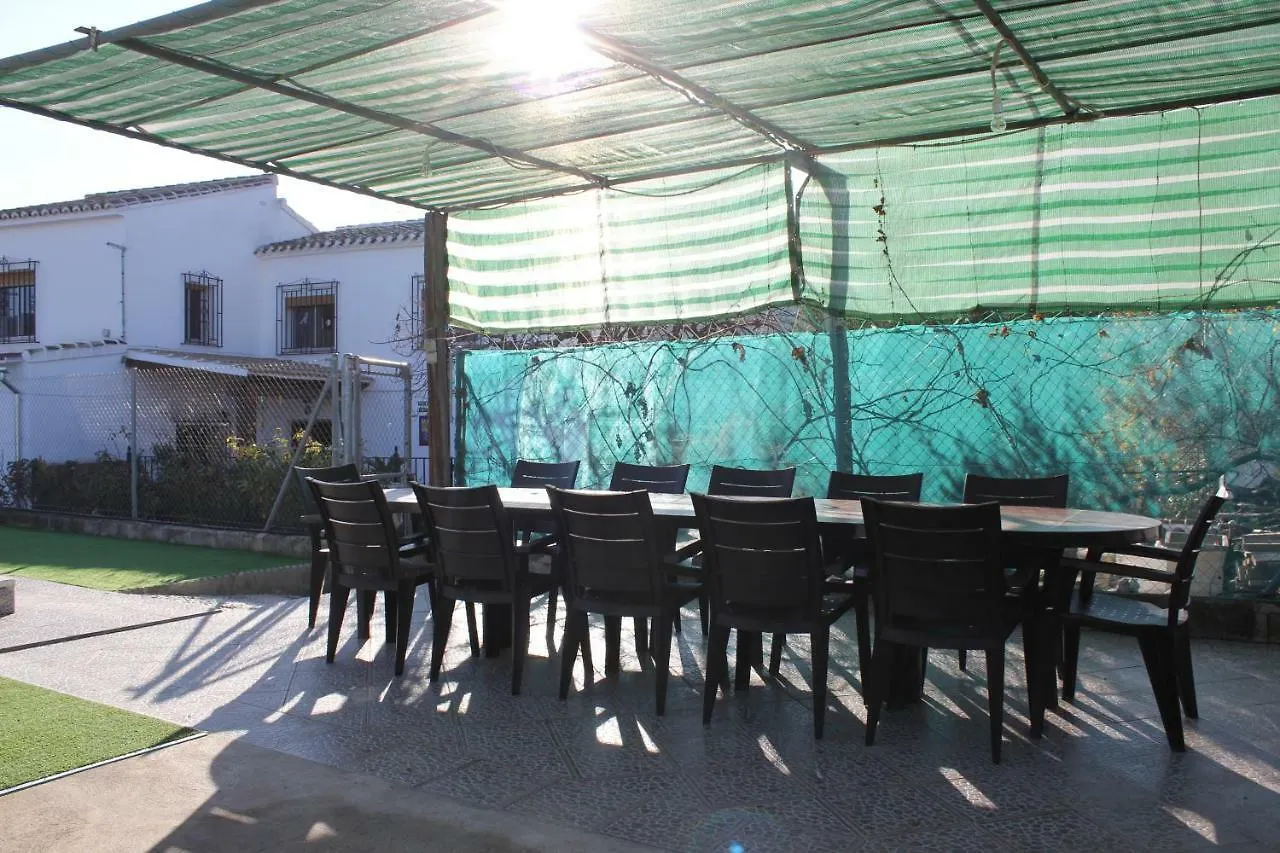 Сasa de vacaciones Huerta Espinar - Casa rural con piscina privada Villa Archidona