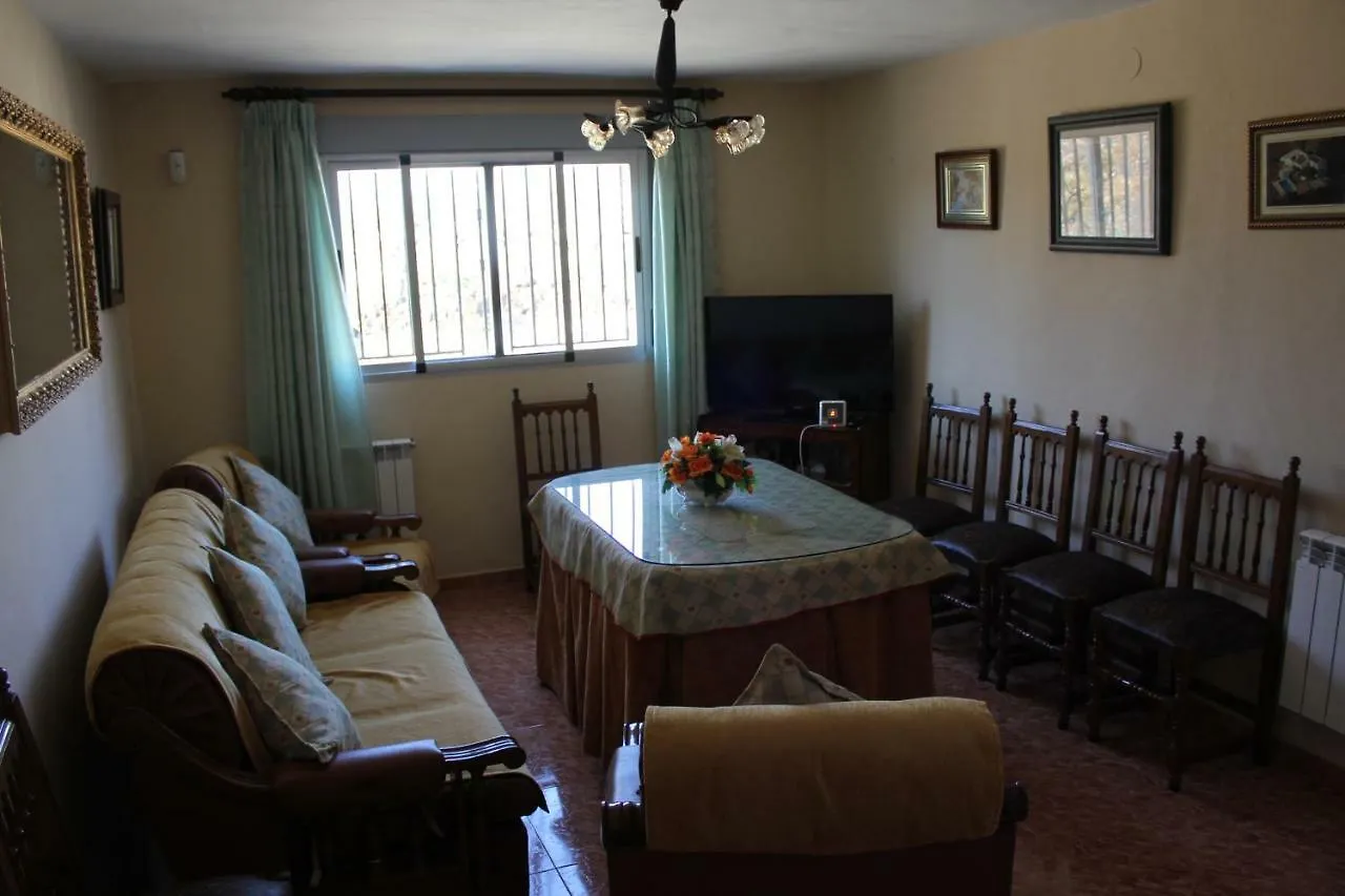 Huerta Espinar - Casa rural con piscina privada Villa Archidona 0*,
