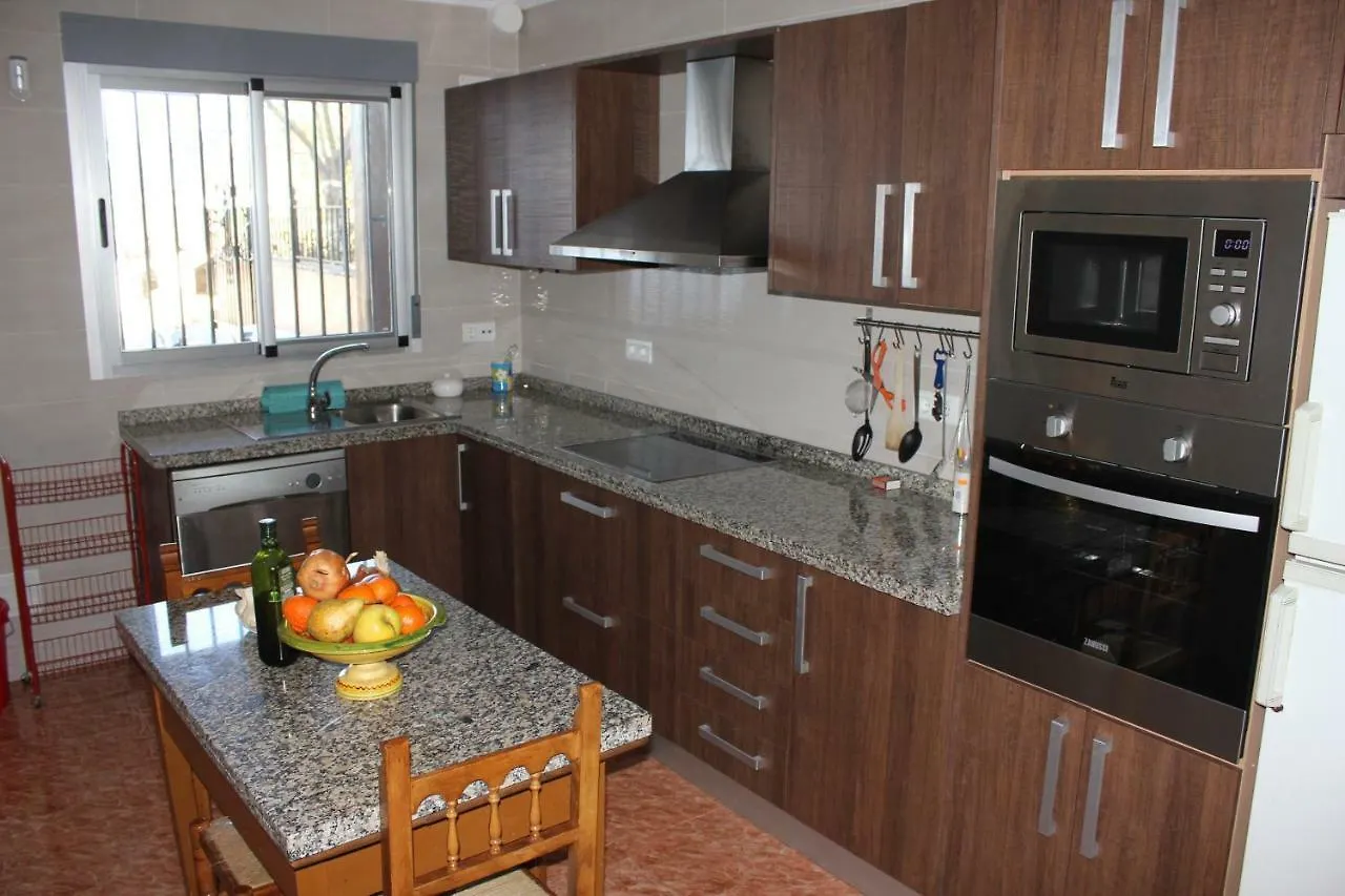 Huerta Espinar - Casa rural con piscina privada Villa Archidona Сasa de vacaciones
