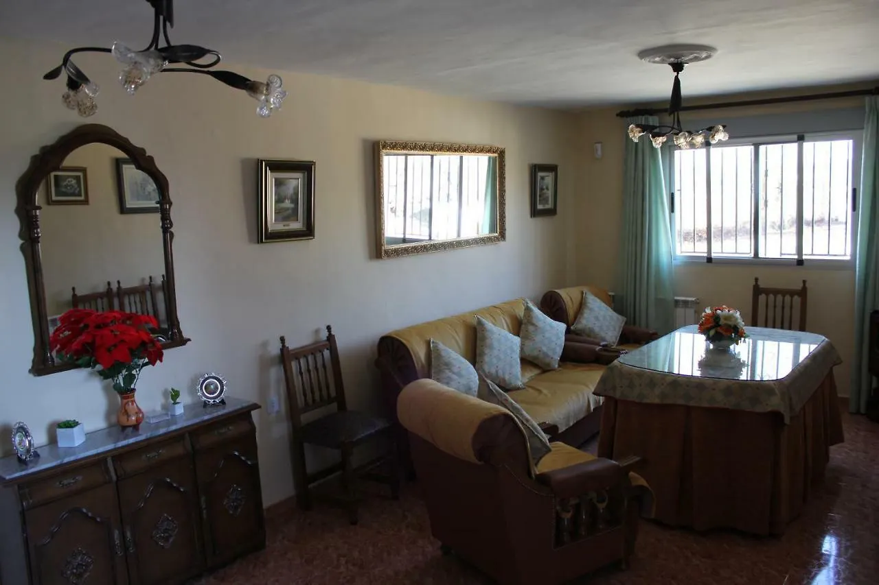 Сasa de vacaciones Huerta Espinar - Casa rural con piscina privada Villa Archidona