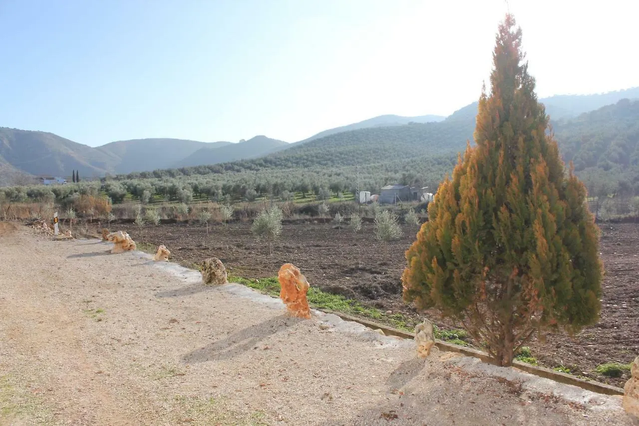 Huerta Espinar - Casa rural con piscina privada Villa Archidona Сasa de vacaciones