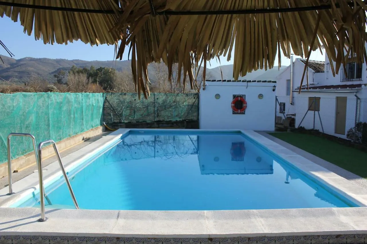 Сasa de vacaciones Huerta Espinar - Casa rural con piscina privada Villa Archidona España